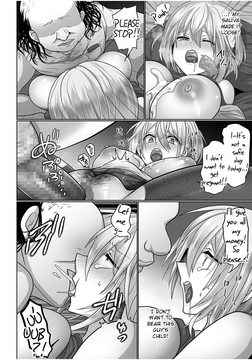 Hentai Manga Comic-Easy Seeding × Fertilization × I'm Gonna Get Pregnant! - Solo Camper-Read-16